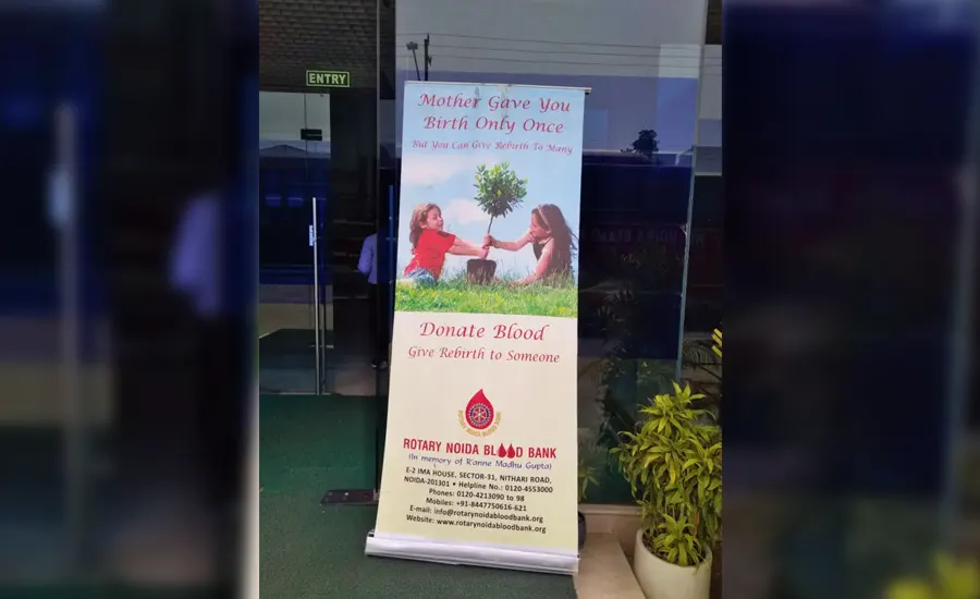 Blood Donation Camp 2017