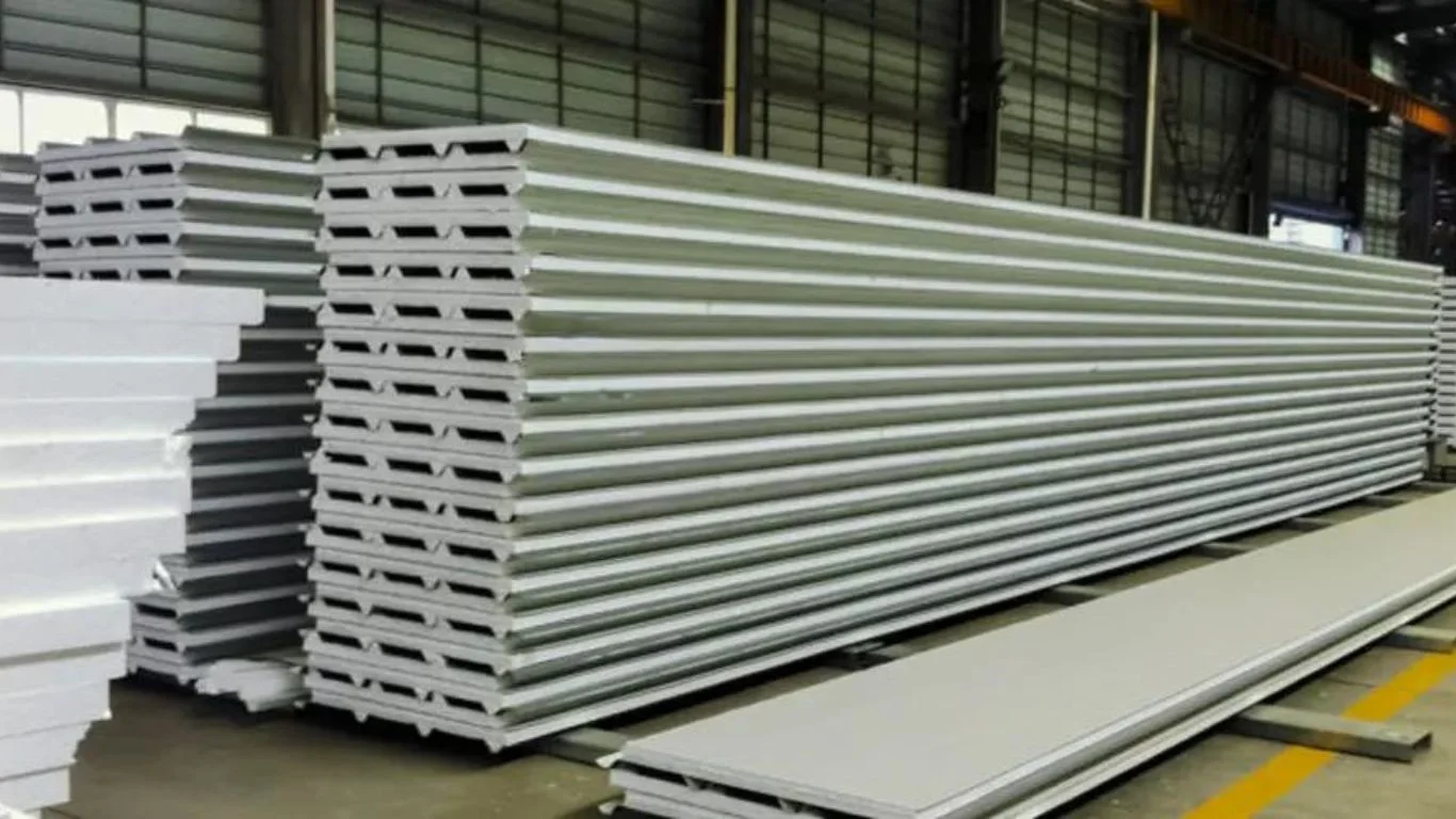 Epack Sandwich Panel