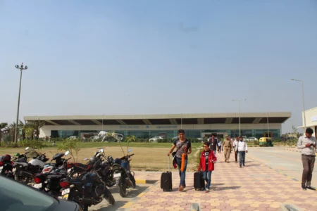 Hindon Airport 6