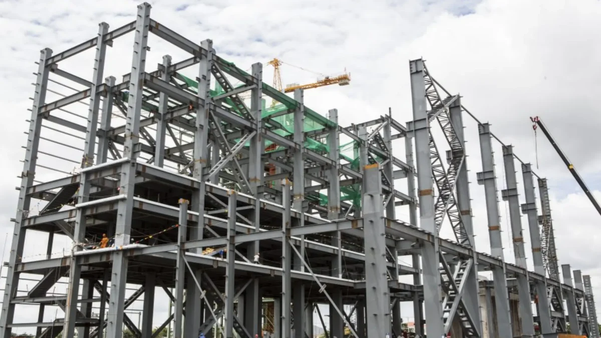 Structural Steel for Construction