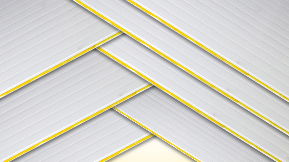 PUF Sandwich Panels