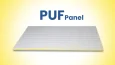 PUF Panel Over Traditional Construction Materials