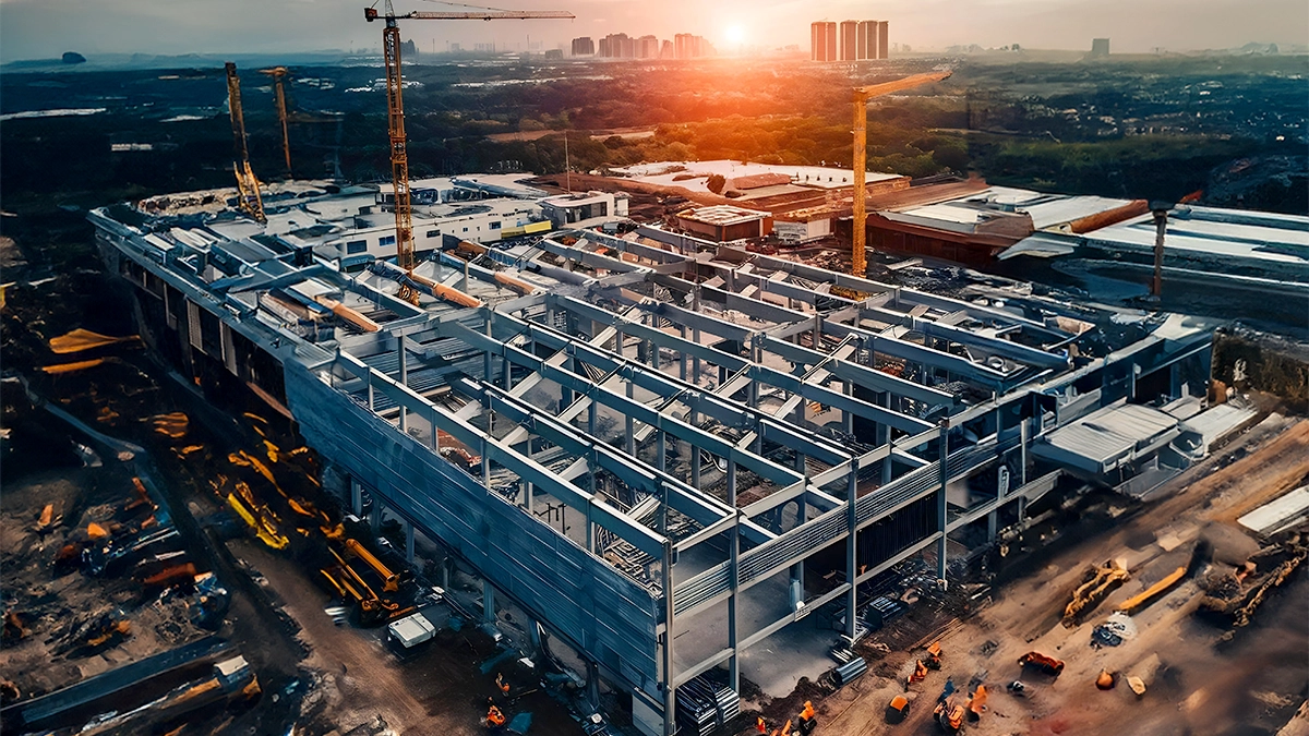 Embracing Innovation In Construction