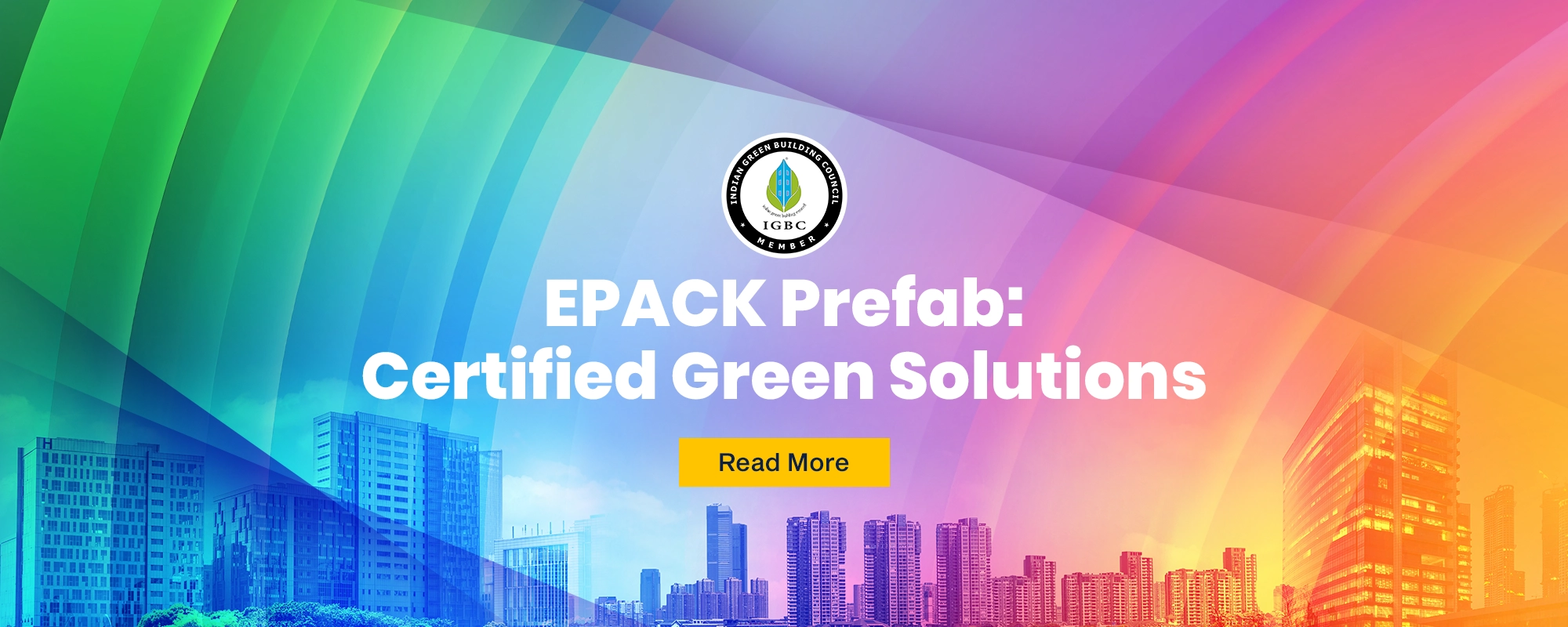 Epack Prefab Certified Green Solutions