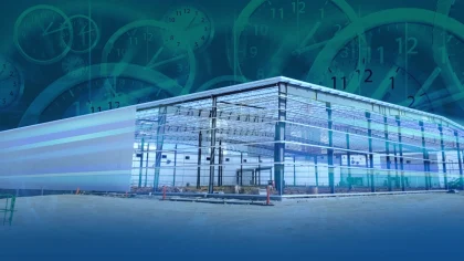 How Do Top Manufacturers Deliver Industrial Factory Buildings Faster Using Peb Construction